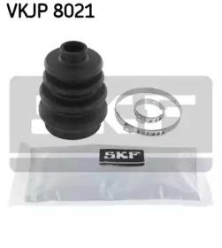 VKJP8021 SKF SKF OPEL Защита ШРУС внутр. 1,2-1,6D 19*55*98